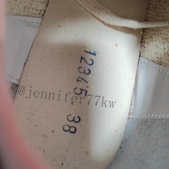 Women Golden Goose Superstar Fashion shoes 38 - Picture 12 of 13